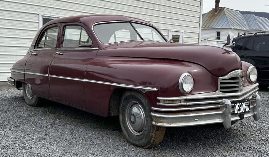 1949 Packard