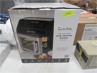 SUR LA TABLE 13 QT. MULTIFUNCTION AIR FRYER OVEN