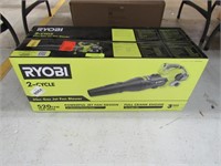 RYOBI 2 CYCLE 25CC GAS JET FAN BLOWER