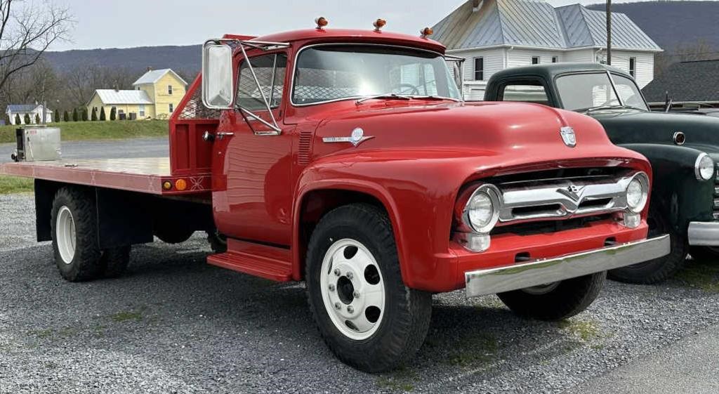 1956 Ford F-600