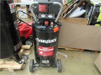 HUSKY 200 PSI 27 GAL. PORTABLE ELECTRIC AIR COMPRE