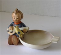 Hummel Figurine Ash Tray