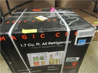 MAGIC CHEF 1.7 CF ALL REFRIGERATOR