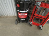 HUSKY 200 PSI 20 GAL. PORTABLE ELECTRIC AIR COMPRE