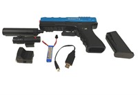 Tik Tok Gel Blaster Fully Automatic with Battery