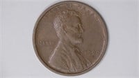 1909-S Lincoln Head Wheat Penny