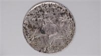 1856 Three Cent Silver