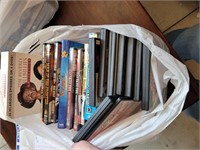 DVD'S - BAG