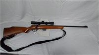 Marlin mdl 25 22 s.l.lr w/scope