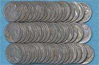 53 Buffalo Nickels S Mint Marks