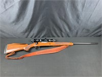 Browning BBR caliber .300 Rifle w Scope