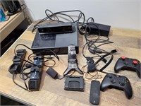 XBOX, CAMERA, CONTROLLERS, HEADSET, CHARGING