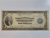 1918 Reserve Bank Note FR-716