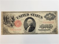 1917 $1 Legal Tender FR-39