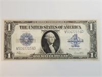 1923 $1 Silver Certificate FR-237