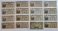 US Military Payment Certificates 481 Series