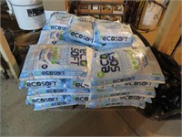 WATER SOFTENER CRYSTALS / APPROX 25 BAGS