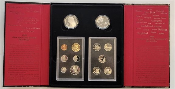 Estate Rare and Key-Date Coin Auction #97
