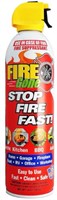 Fire Gone 5-in-1 Compact Fire Extinguisher