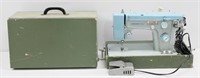 Vtg Kenmore Portable Sewing Machine C877.782