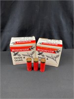 Winchester Dove & Quail Shotgun Shells