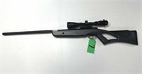 Benjamin NPS Model32040 .177cal black pellet rifle