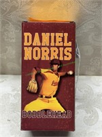 Autographed Daniel Norris Bobblehead