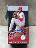 Alex Reyes Johnson City Cardinals Bobblehead