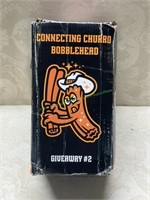 Connecting Churro Bobblehead