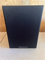 LARGE CERWIN-VEGA BASS STERRO SPEAKER