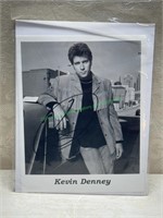 Kevin Denny Autographed photo