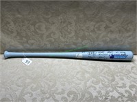 Elizabethton Twins 2015 Signed Bat