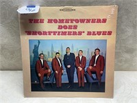 The Hometowners Does "Shorttimers" Blues