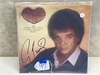 Conway Twitty by Heart signed