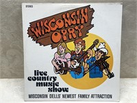 Wisconsin Opry Live Country Music Show Album