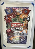 Battle of Bristol Poster Limited