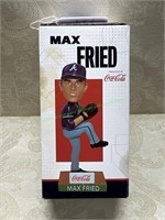 Max Fried # 54 Atlanta Braves Bobblehead