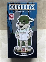 Doughboys of Johnson City Mascot