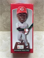 Brandon Phillips Cincinnati Reds Bobblehead