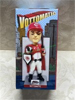 Joey Votto Superhero Bobblehead