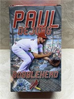 Paul Dejong Bobblehead