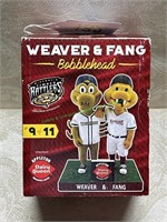 Weaver & Fang Bobbleheads