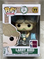 Larry Bird Pop Basketball Vinyl Figure