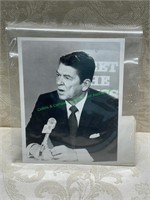 President Ronald Reagan NBC Photo