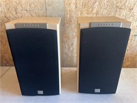 JBL STUDIO SERIES SPEAKERS