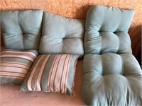 VARIOUS OUTDOOR CUSHIONS