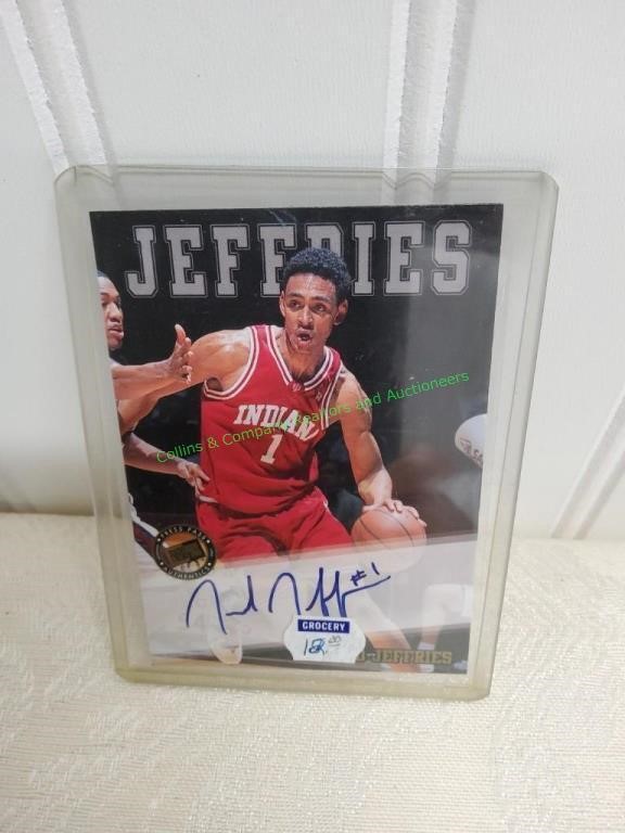 Sports Memorabilia and Sports Cards