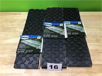 Reese Secure rubber sure steps lot of 4