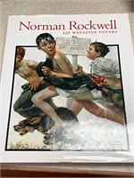 Norman Rockwell, 332 magazine covers book