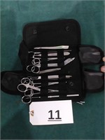 U.S. Surgical Instruments Kit